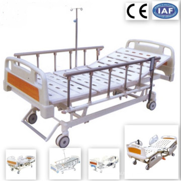 Thr-E005 Electric Hospital Bed with 4 Functions